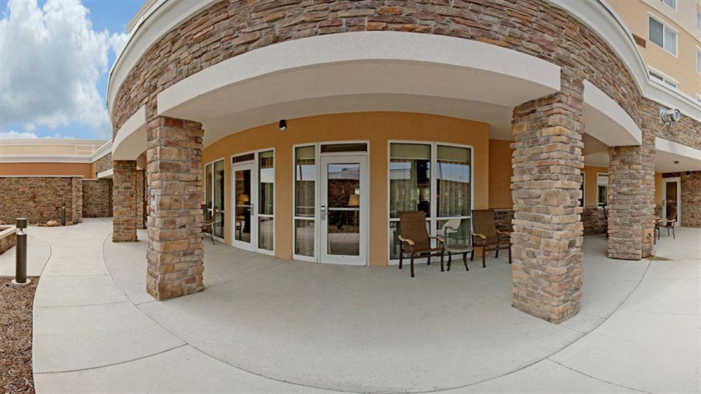 מלון Courtyard Des Moines אנקיני מראה חיצוני תמונה